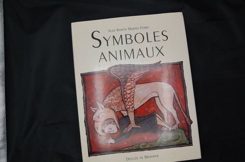Symboles animaux un - symboles, animaux.