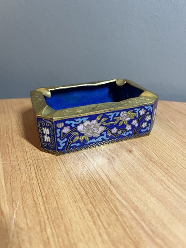Cendrier chinois vintage