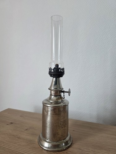 Ancienne lampe essence - ancienne,