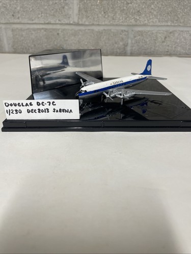 Sabena douglass die - sabena, die-cast