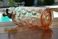 siphon eau de seltz, rare