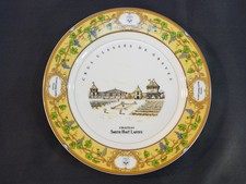 Assiette VILLEROY ET BOCH