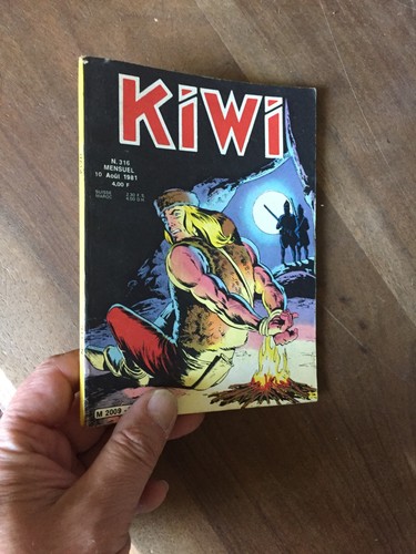 Petit format kiwi 316 - format,