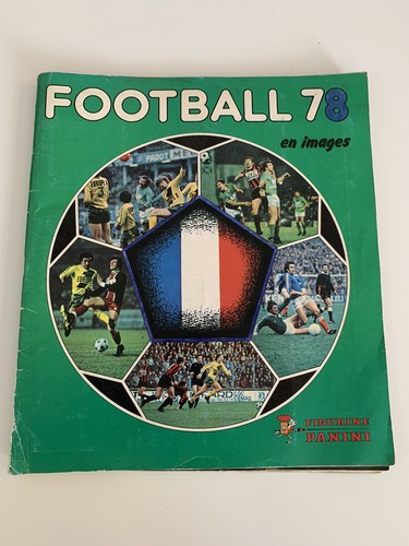 Album panini foot - panini, football