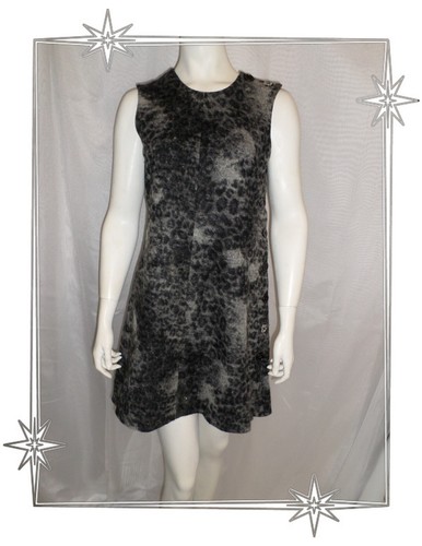 Robe chasuble laine - robe,