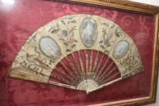Eventail ancien