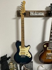 Electric Guitar Godin SD24 Quilted Top