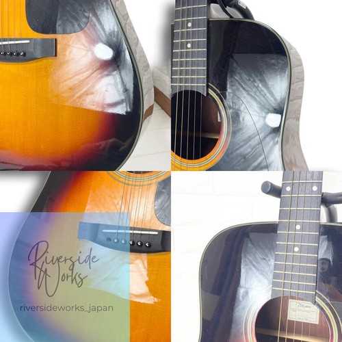 Guitare acoustique takamine - guitare,