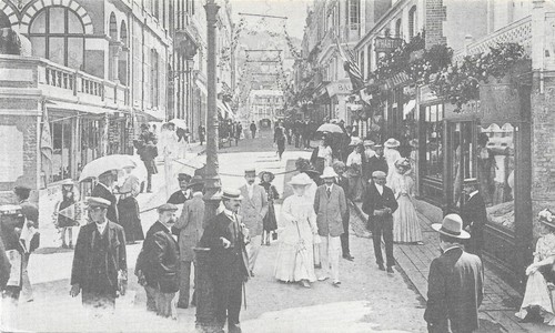 Carte postale trouville - carte,