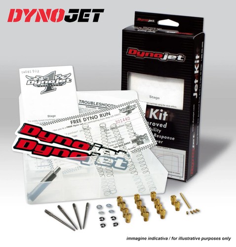 Kit carburant dynojet honda - carburant, [dynojet]