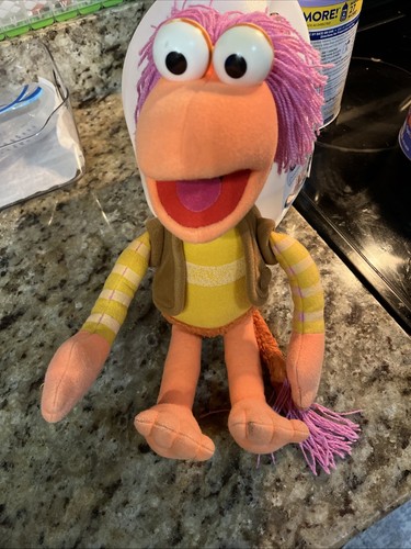 Fraggle rock 1985 - , hasbro