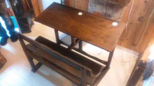 Bureau écolier en - bureau, d