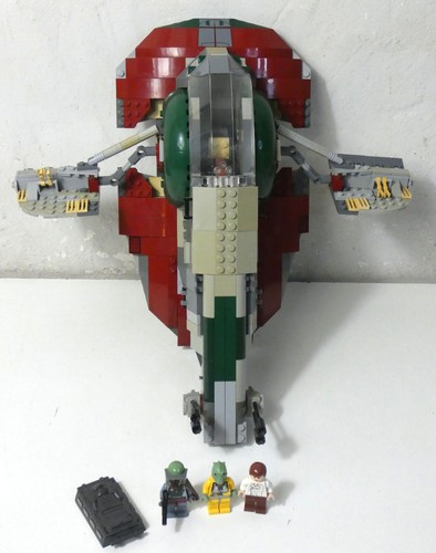 Lego star wars 8097 - 8097,