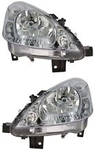 PHARE AVANT GAUCHE + DROIT ELECTRIQUE POUR PEUGEOT PARTNER, PARTNER TEPEE 08-12