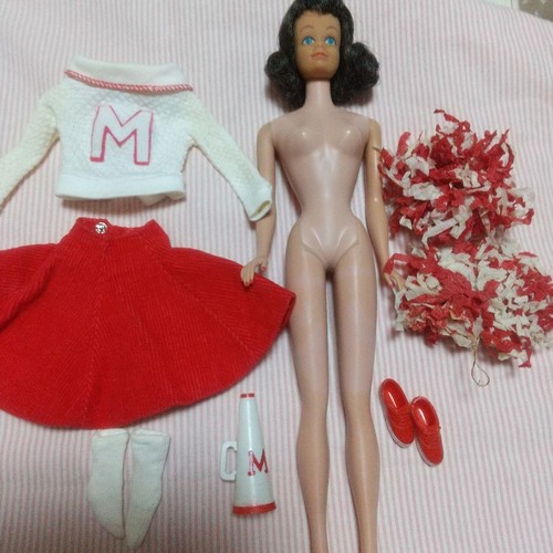 Vintage barbie midge - barbie,