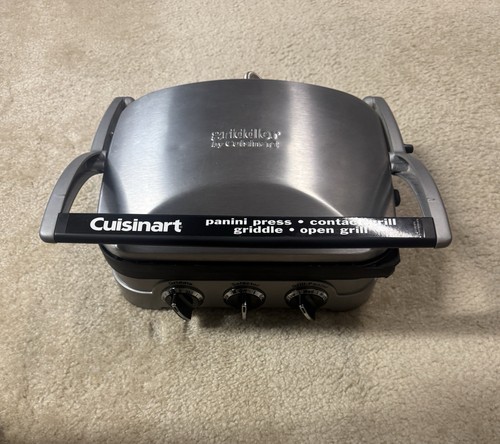 Vintage griddler cuisinart - vintage,