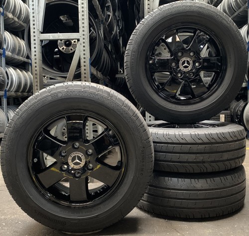 Original mercedes benz - mercedes-benz, roues