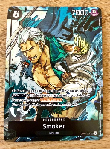 Carte one piece - piece,