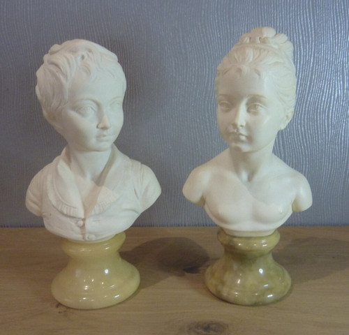 Sculptures statues bustes - 2,