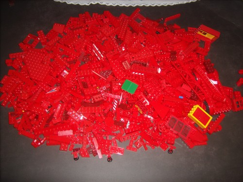 Lego vrac - lego,