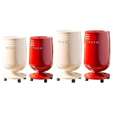 Poubelle à Roulettes avec