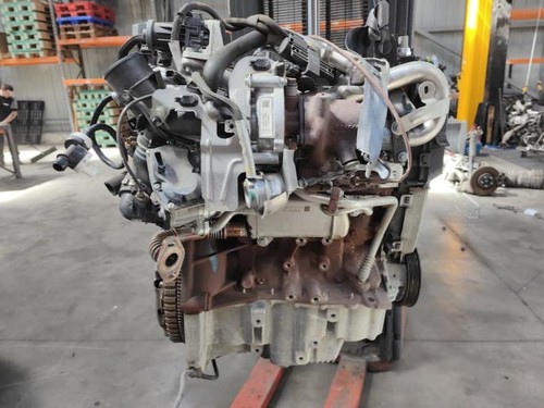 Moteur renault kangoo phase - 2,