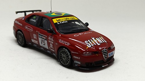 Alfa romeo 156 gta winner - 156,