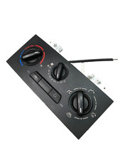 Peugeot Partner Tepee Heater Control Panel Switch 1400153280 2015 MPV s65