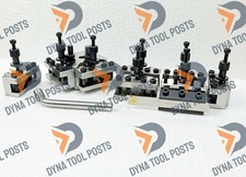 Lot de 10 poteaux d'outils à