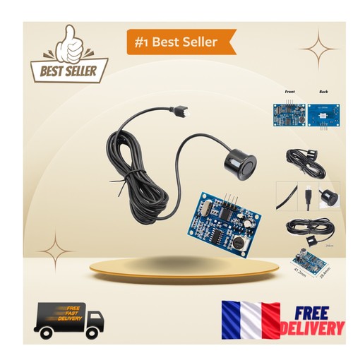 Capteur ultrasons jsn sr04t - capteur, à