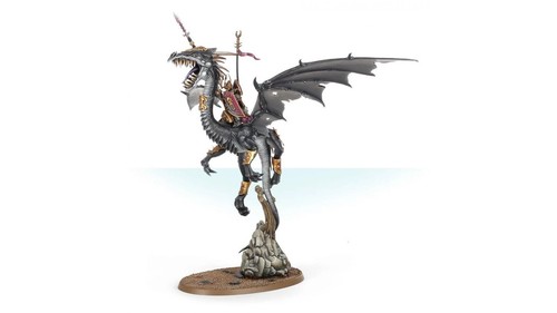Warhammer dynaste elfe noir - warhammer,