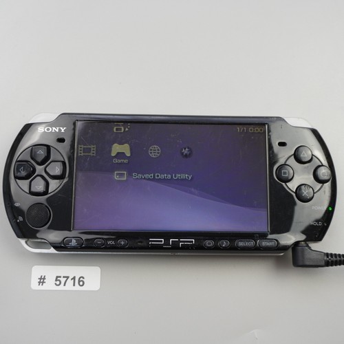 Console sony psp 3000 - console, psp-3000