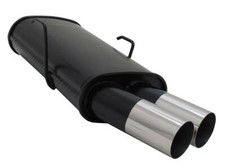 Silencieux Echappement Peugeot