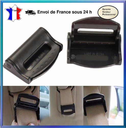 Clip pince bloque - 2, ceinture
