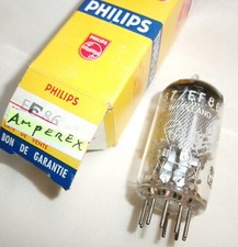 ®⚜ LAMPE TUBE AMPEREX BUGLE