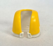 PLAYMOBIL GILET JAUNE DE
