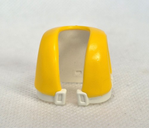 Playmobil gilet jaune - gilet, de