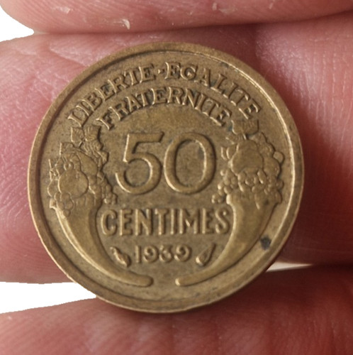 Pièce monnaie française - pièce,