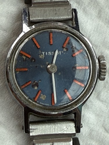 Montre dame mécanique - de,
