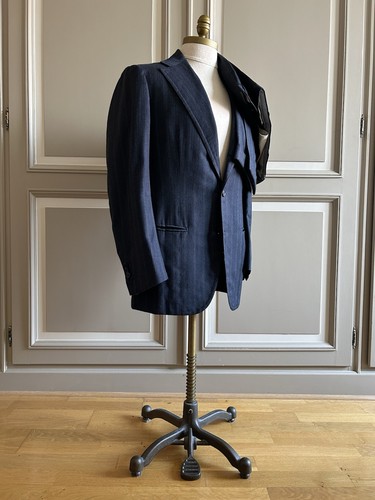 Sartoria volpe bespoke suit - bespoke,