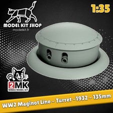 1:35 - WW2 - LIGNE MAGINOT -