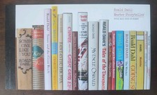 2012 GB Roald Dahl Master Storyteller DY3 Prestige Booklet Complete