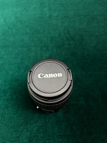 Objectif canon 18 55mm - canon, 18-55mm