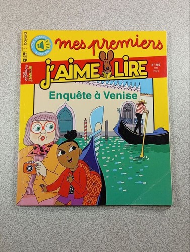 Mes premiers aime lire - j'aime,
