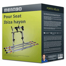 Porte-vélo Menabo Logic 3