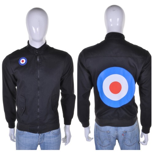 Veste harrington motif - veste,