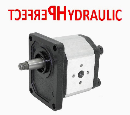 Pompe hydraulique - , à