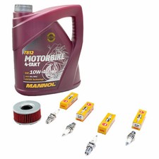 4L Huile pour Yamaha XJ 550