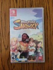 My Time at Sandrock - Switch -