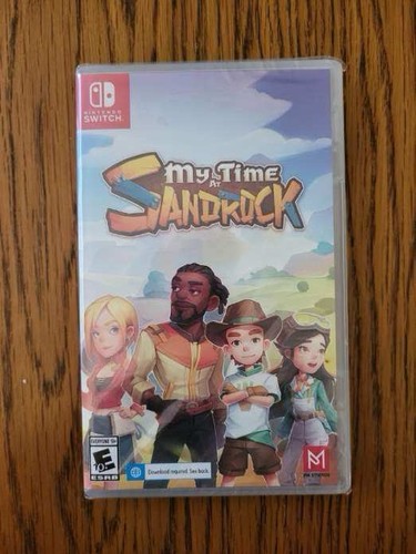 Time sandrock switch - sandrock,